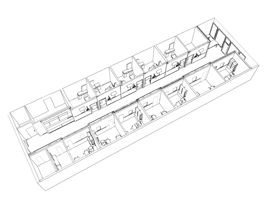 floor plan perspective003a