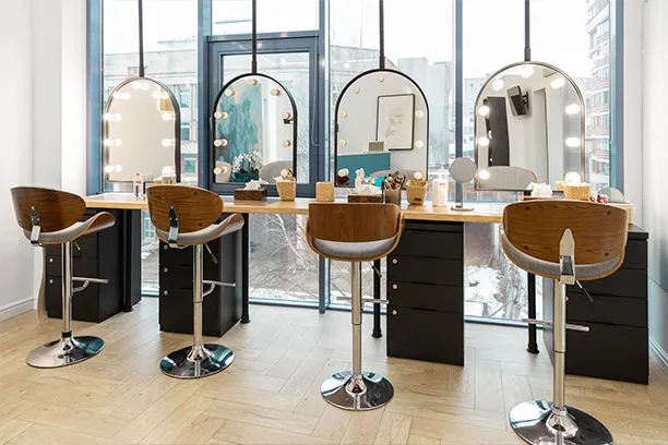 HESStudios beauty salon