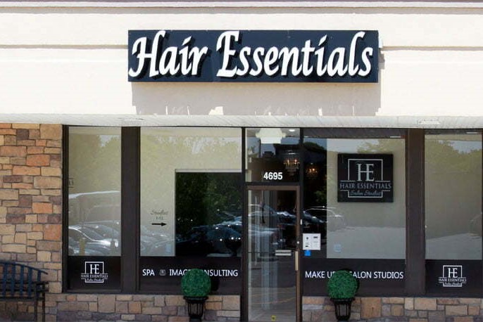 Hair Essentials Salon Studios Ann Arbor