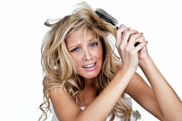 Causes of Dry Hair