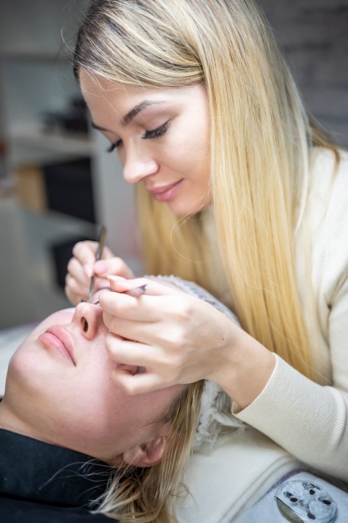 Eyelash Extensions