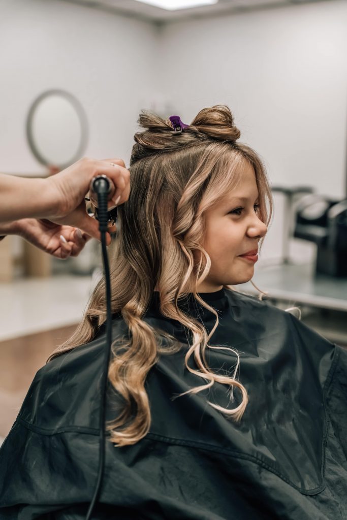 Kids’ Haircuts