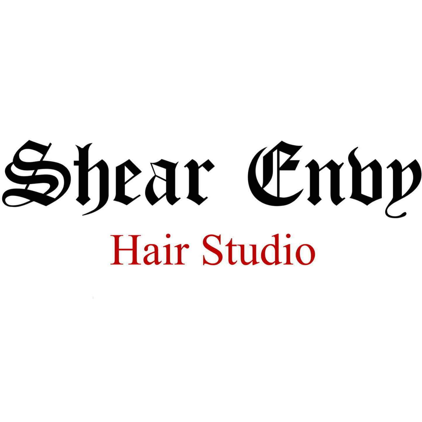 Shear Envy Salon Studio