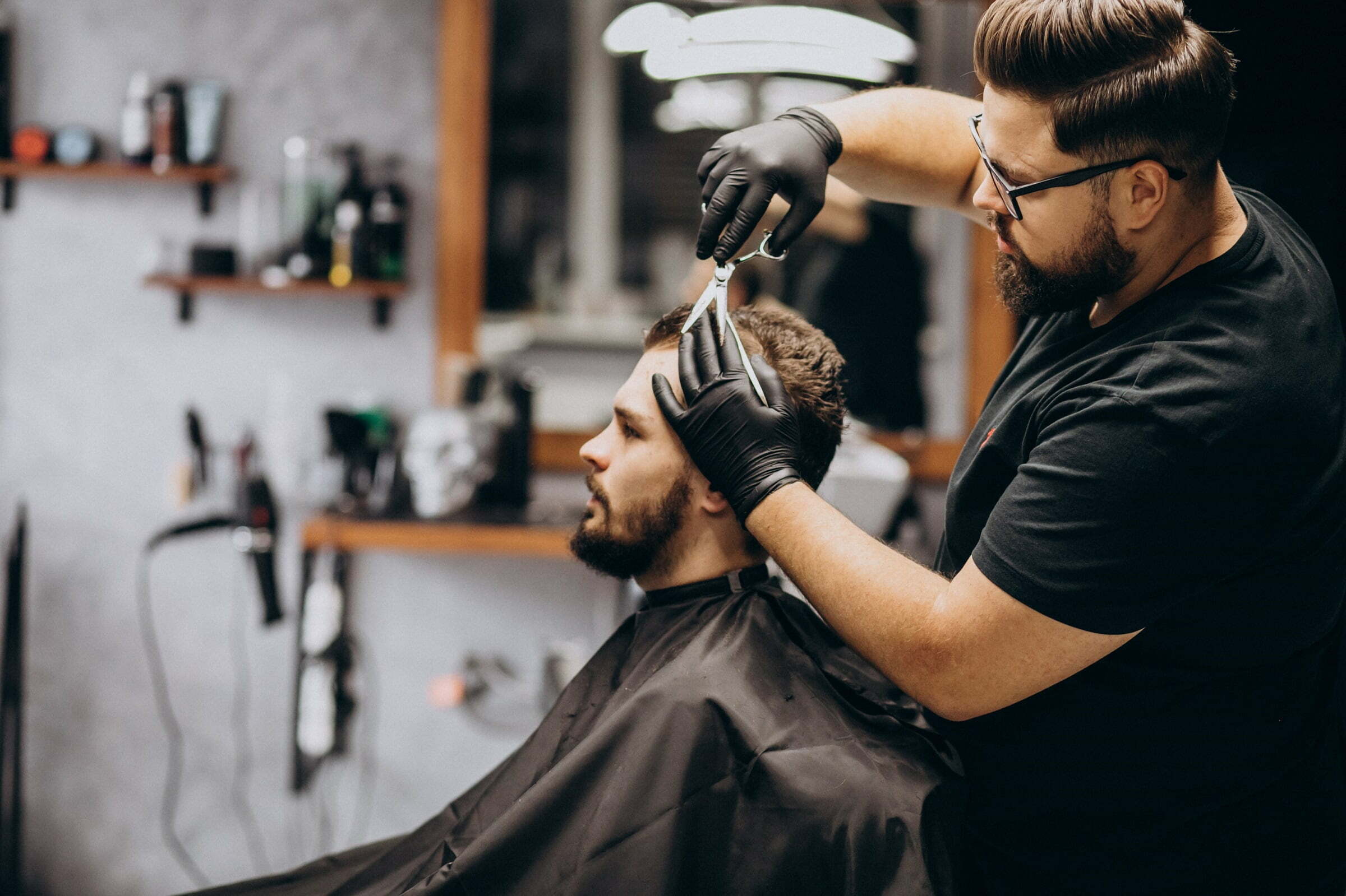 What Are the Advantages of a Barbershop
