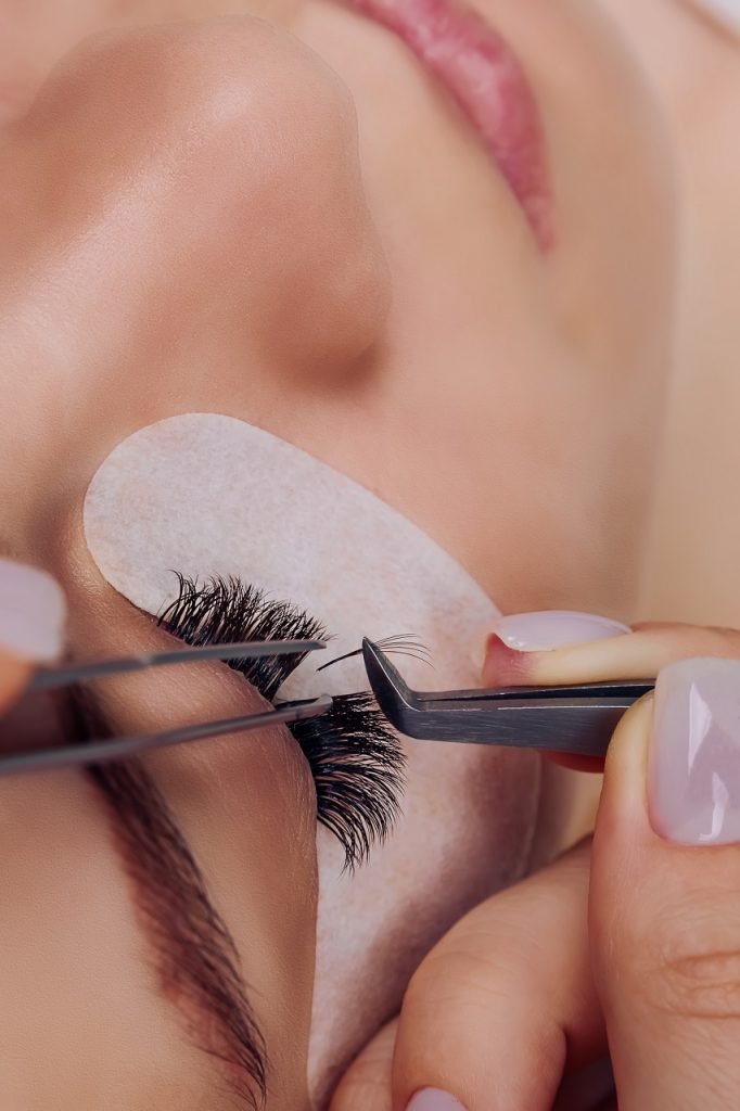 Eyelash Extensions