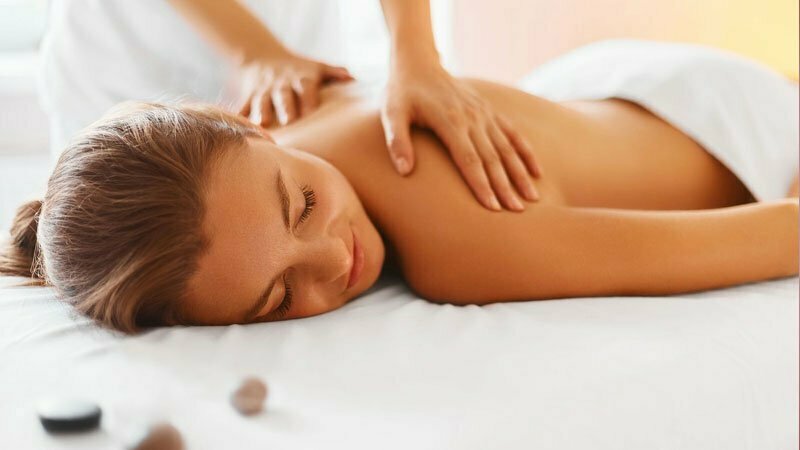 massage therapist