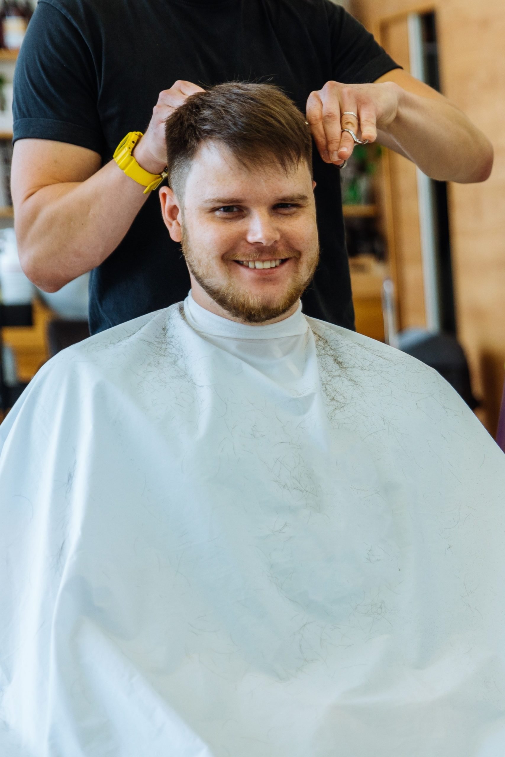 Barbershop Services in Ann Arbor