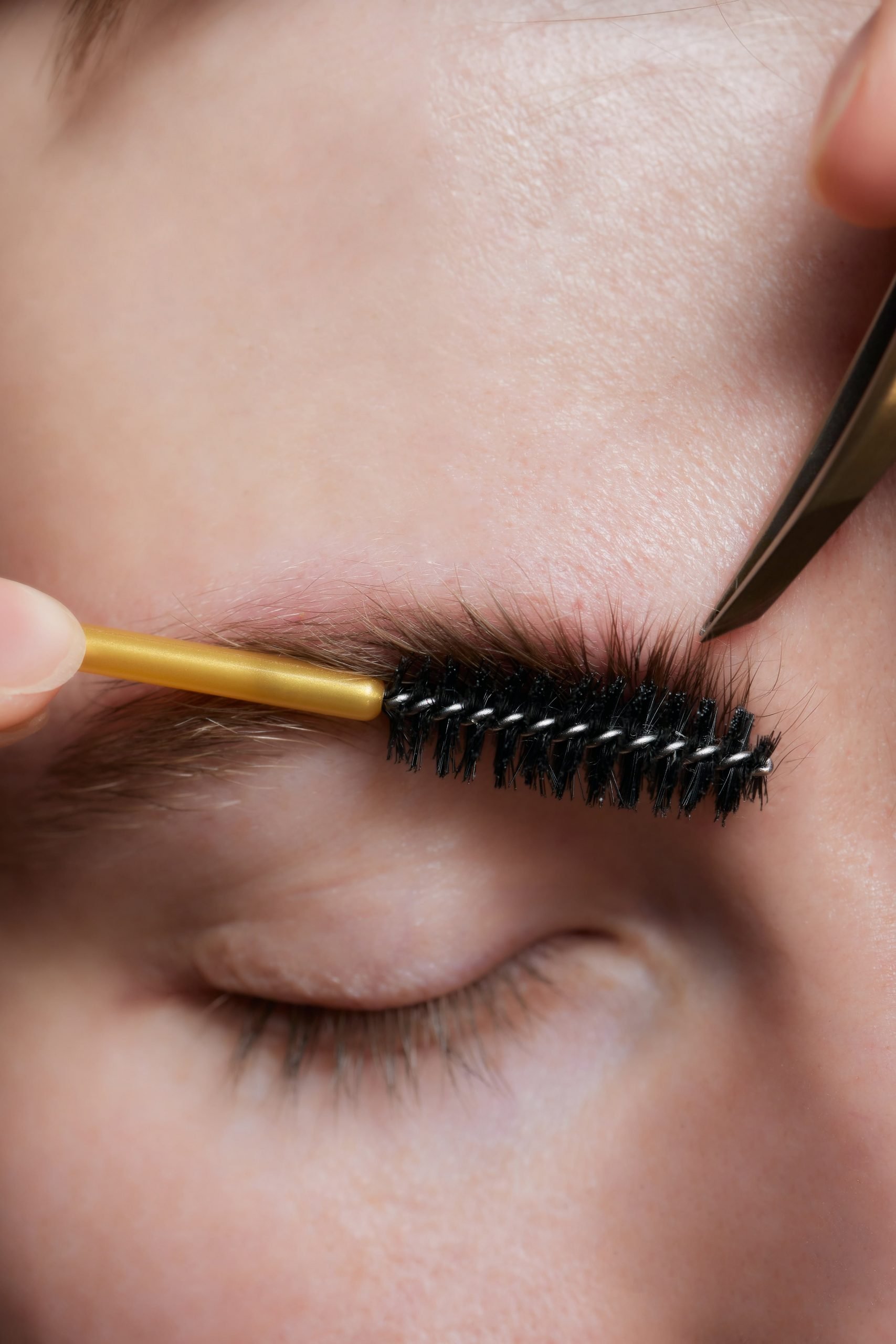 Eyebrow Threading in & near Ann Arbor, MI HesStudios