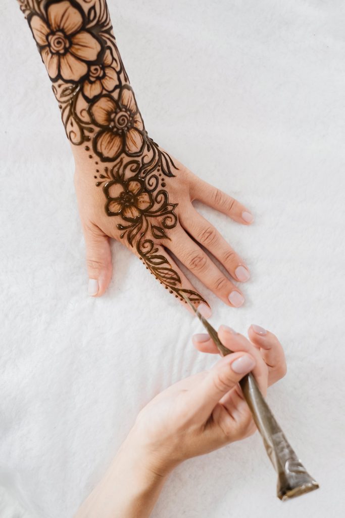 Henna Tattoo