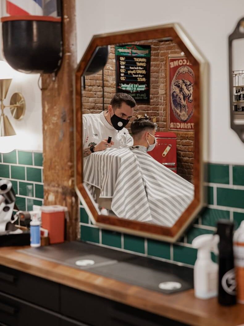 barbershop rental