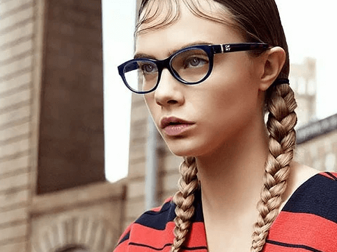 2021 trend schoolgirl braid