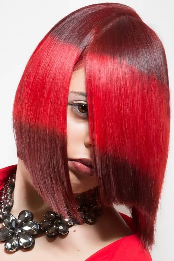 women Haircuts Color