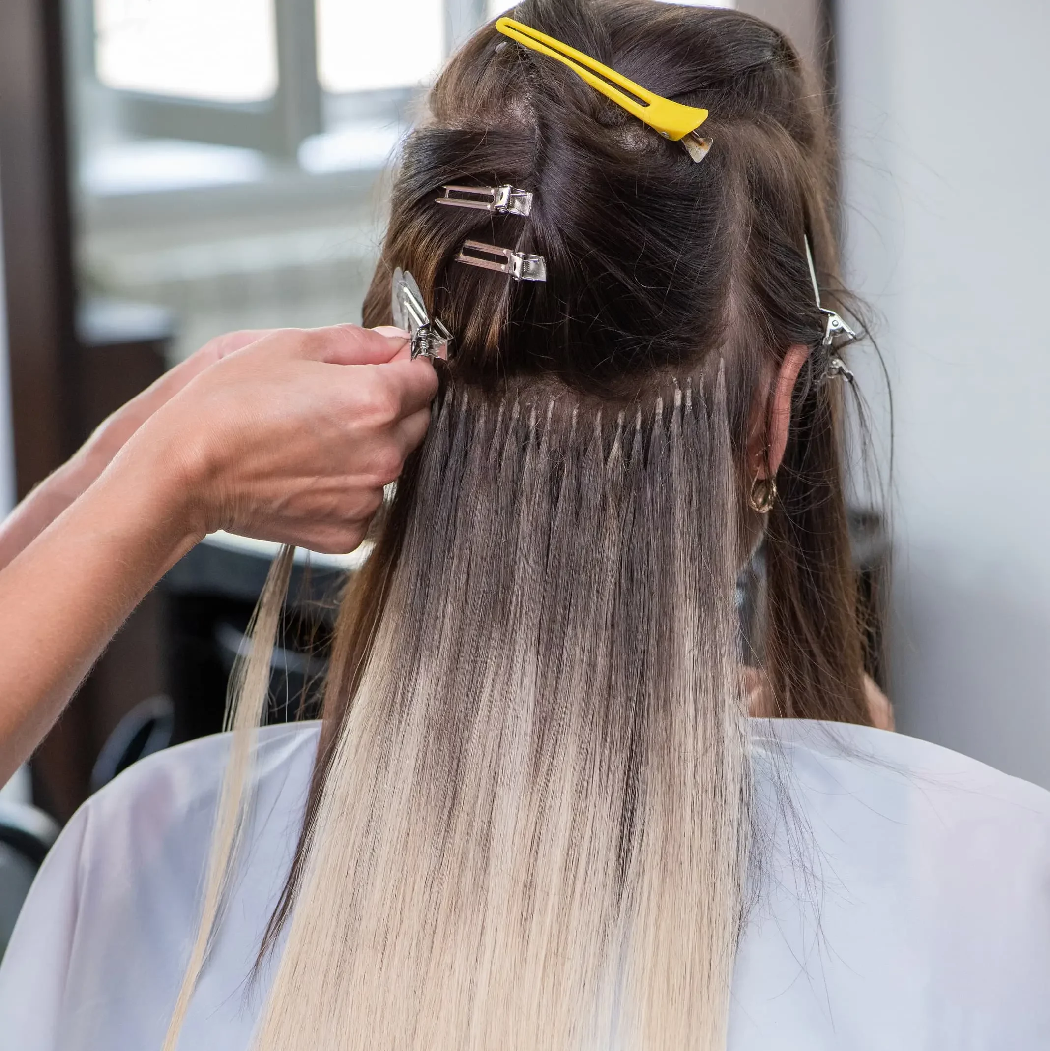 A good outlet hair extensions