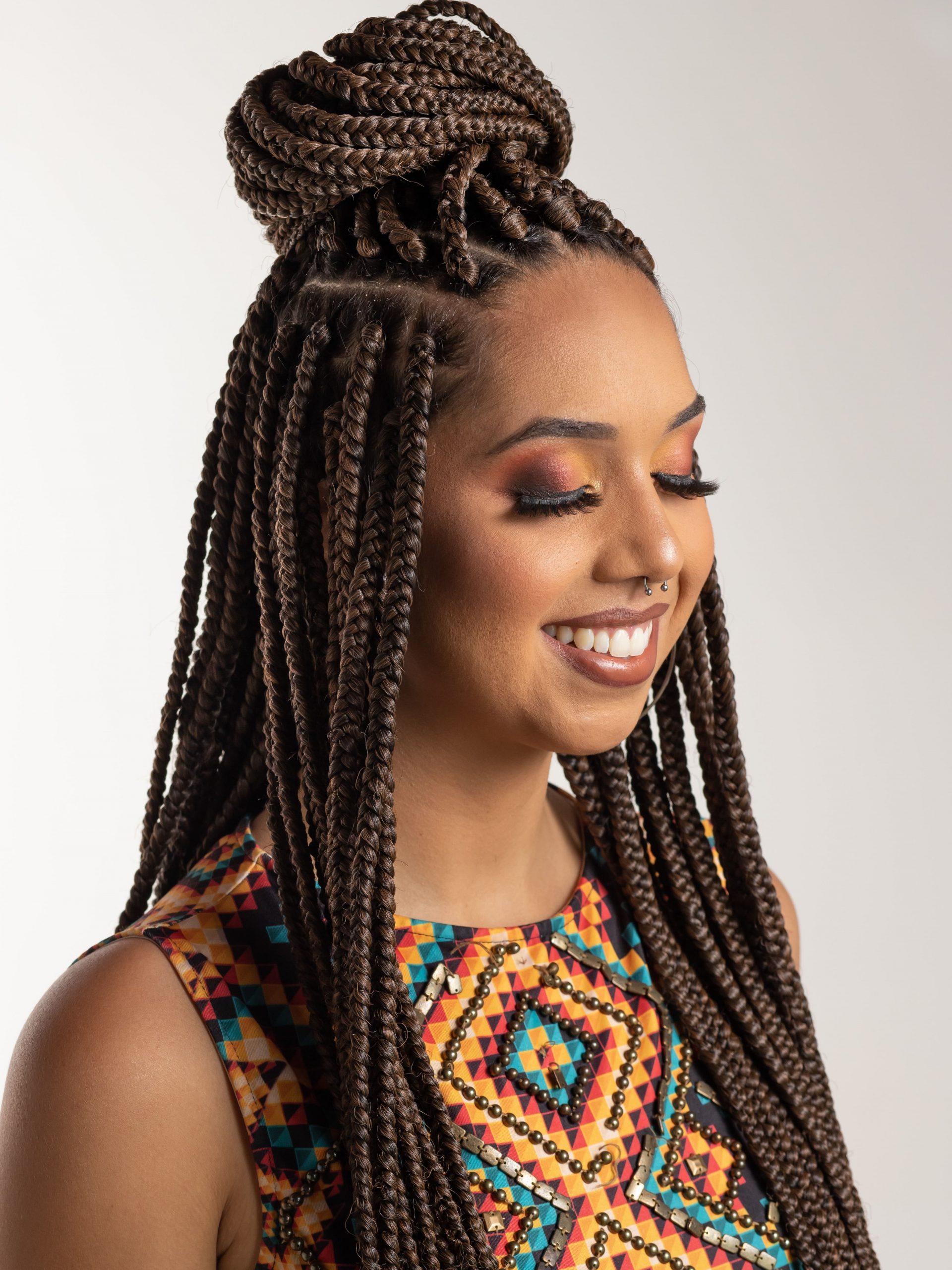 Praise Hair Braiding on X: Praise hair braiding offers you different hair  braiding services with our professional staff and helps to give a different  and gorgeous look. Our various services include flat