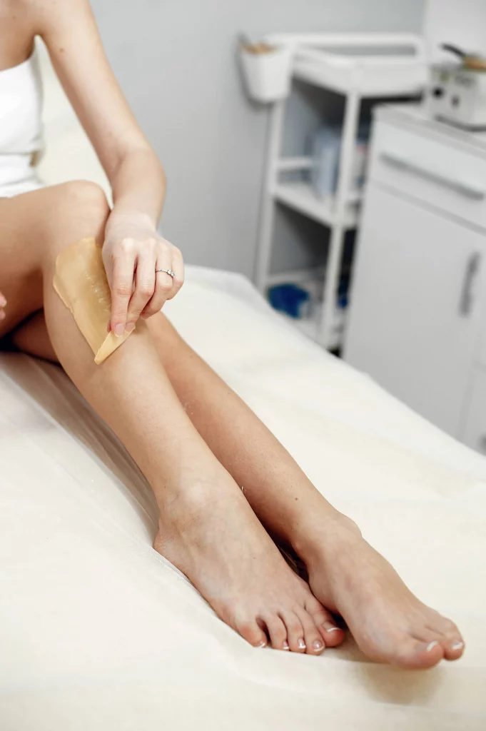 Waxing and Hair Removal Services