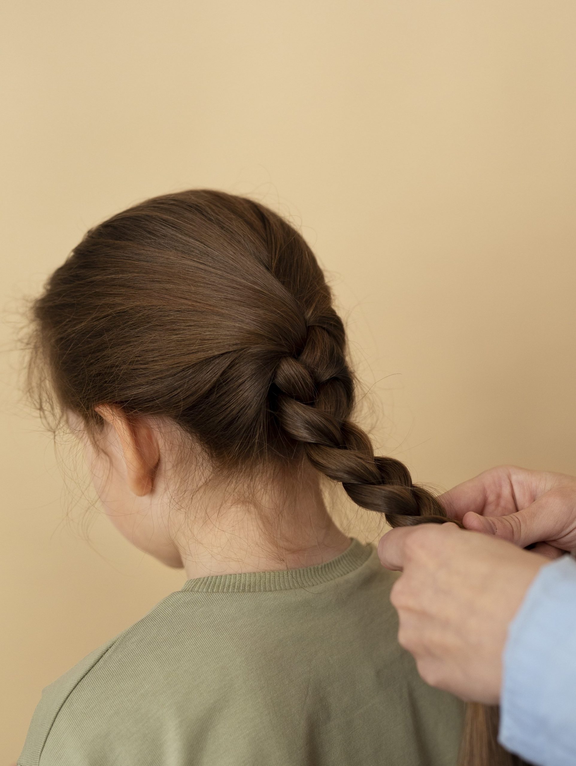 Preparing Your Hair for Braids