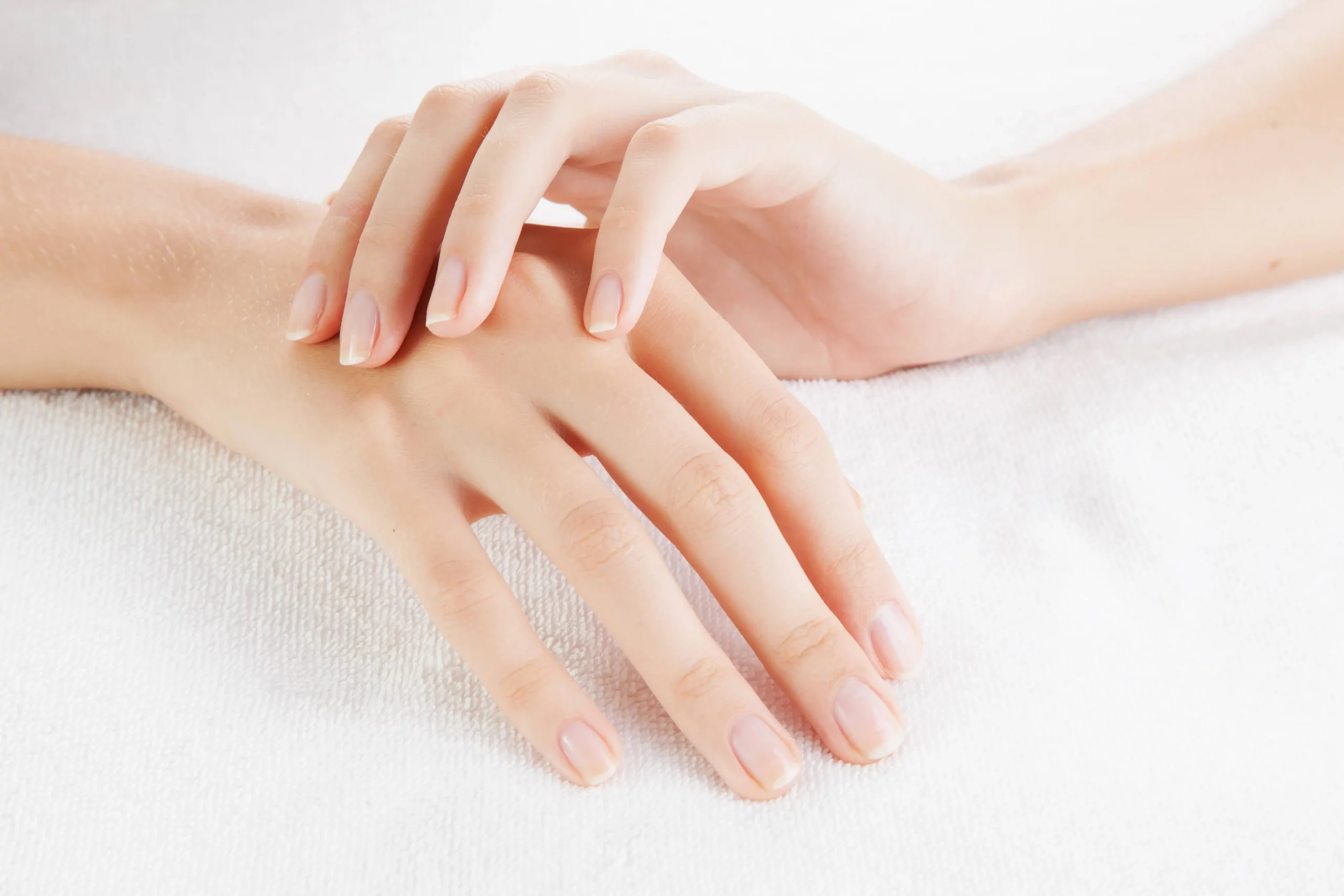 How Can We Keep Nails Healthy and Prevent Infection