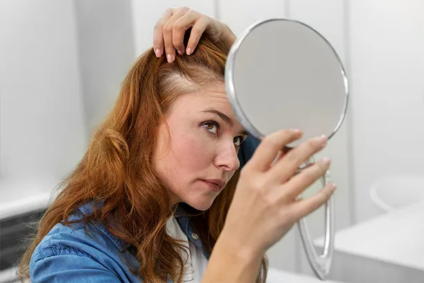 Hair Follicles in Hair Regrowth