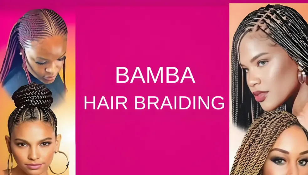 BAMBA HAIR BRAIDING