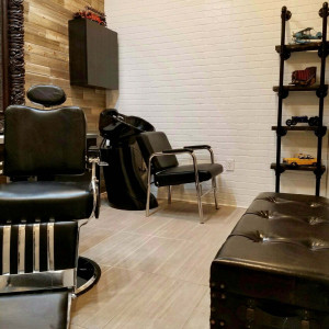 Beauty salon