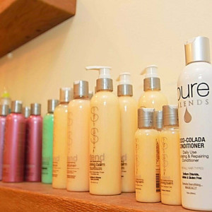 HESS beauty supply store